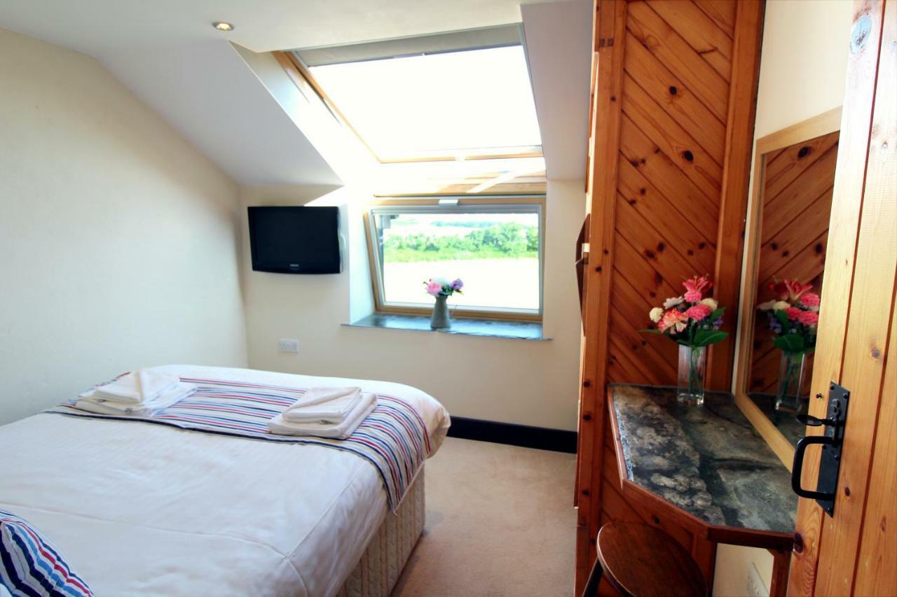 Houndapitt Cottages Bude Bagian luar foto